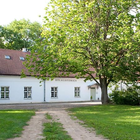 Palmse Manor Guesthouse Exterior foto