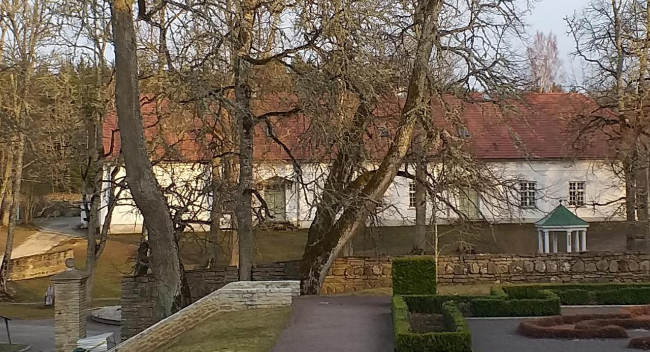 Palmse Manor Guesthouse Exterior foto