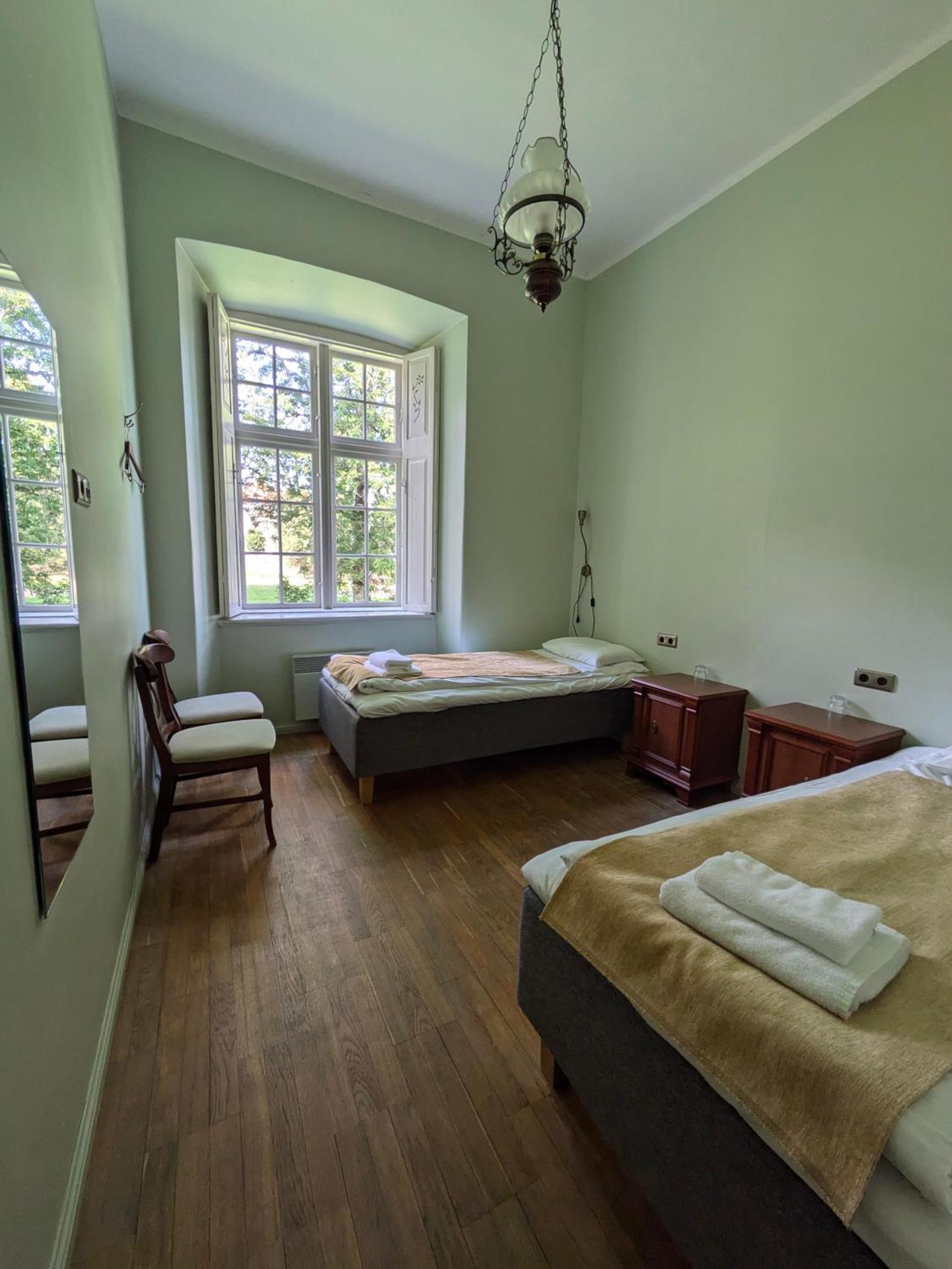 Palmse Manor Guesthouse Quarto foto
