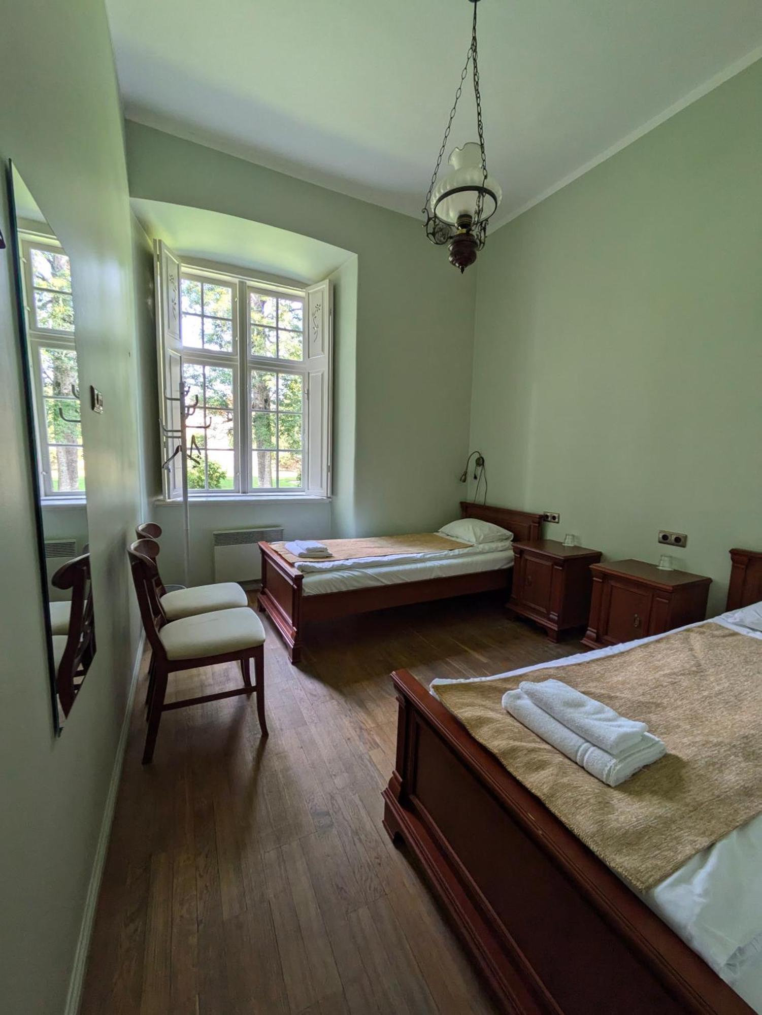 Palmse Manor Guesthouse Quarto foto
