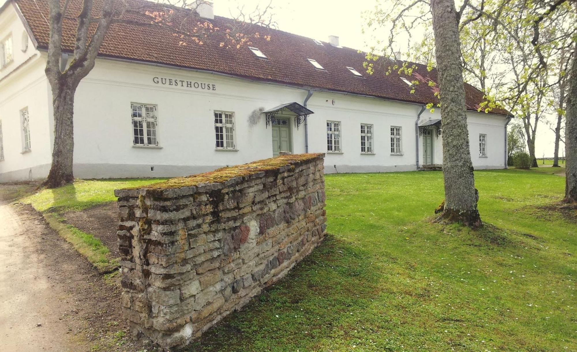 Palmse Manor Guesthouse Exterior foto